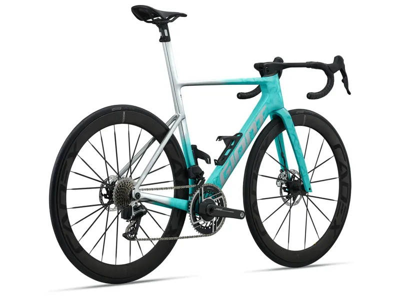Giant - Propel Advanced SL 0-Red Carbon Performance Racing Bike in Superspeed Blue-1