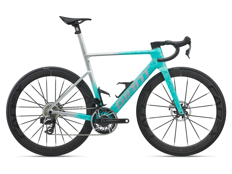 Giant - Propel Advanced SL 0-Red Carbon Performance Racing Bike in Superspeed Blue