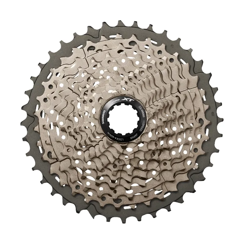 Shimano Deore XT 11-Speed MTB Cassette Sprocket - 11/46t