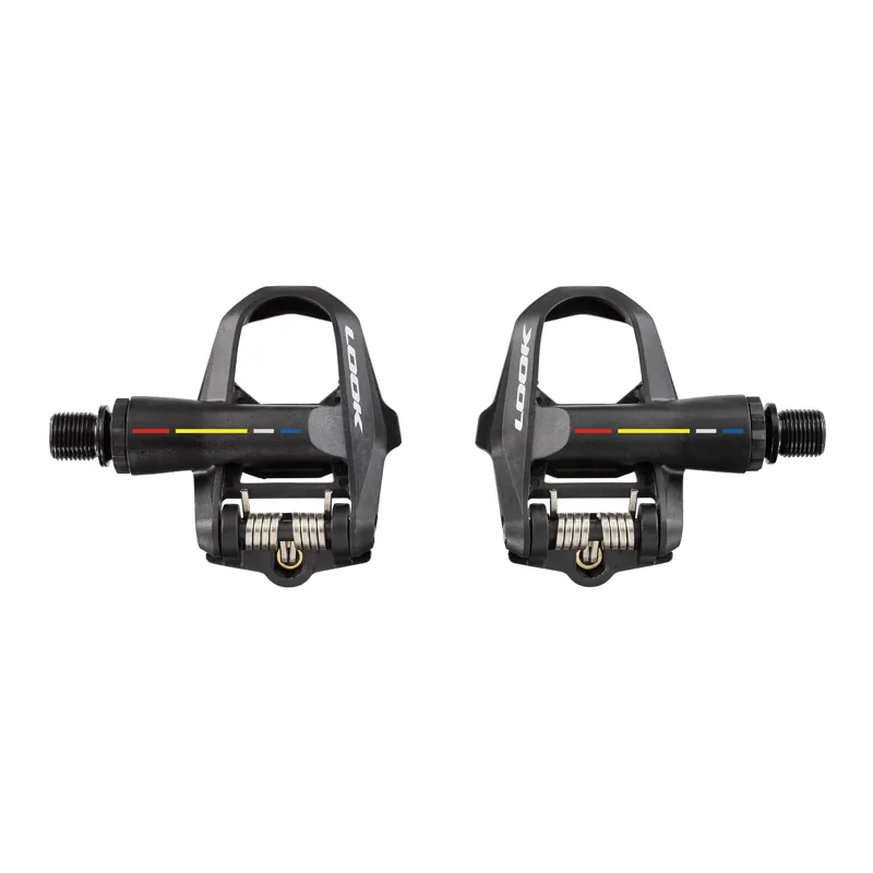  Look - Keo 2 Max Carbon Road Pedals - Pro Team Edition-2