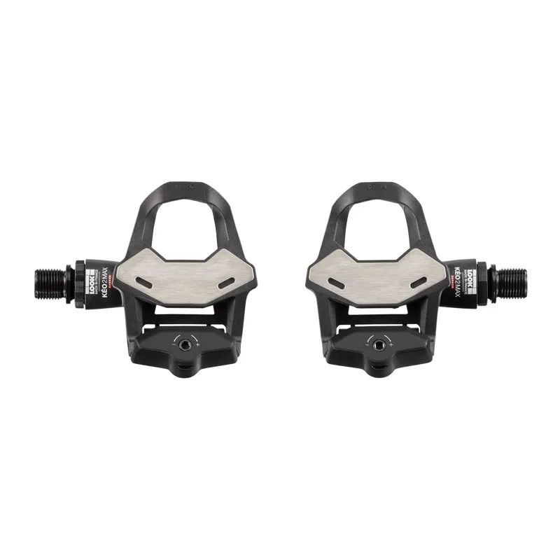  Look - Keo 2 Max Carbon Road Pedals - Pro Team Edition-1