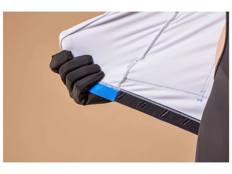 Giant - Race Day Long Sleeve Jersey in Blue-4