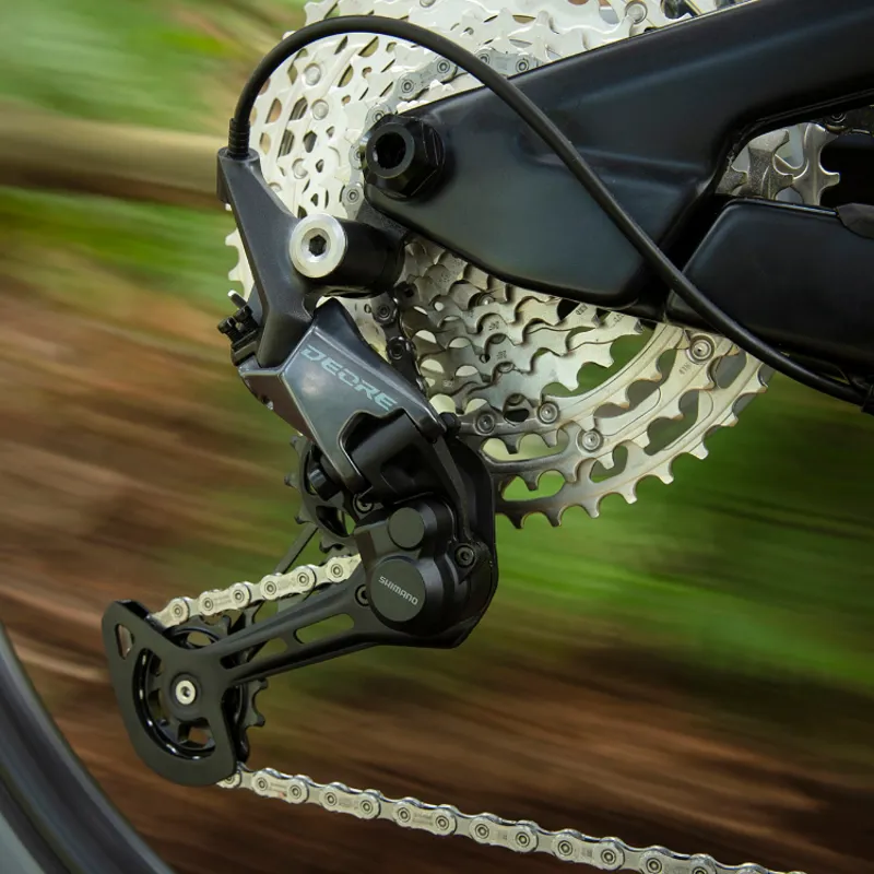Shimano - Deore RD-M6100 12 Speed Rear Derailleur-2