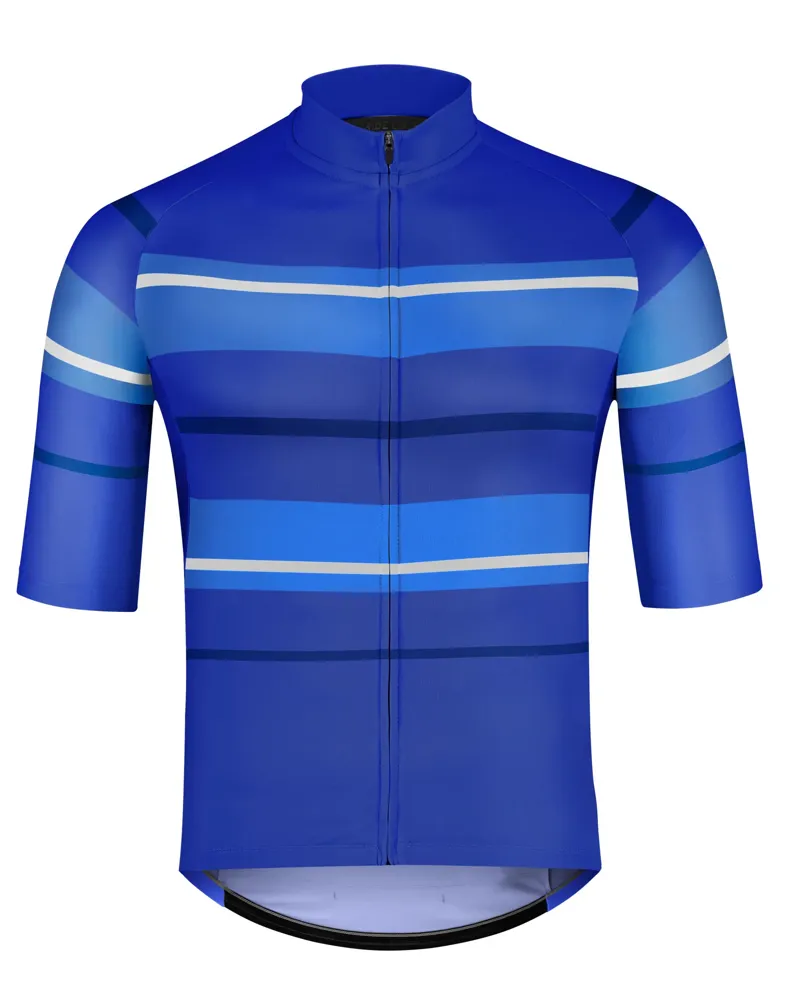 Giant - Rival Short Sleeve Jersey in Cobalt Blue