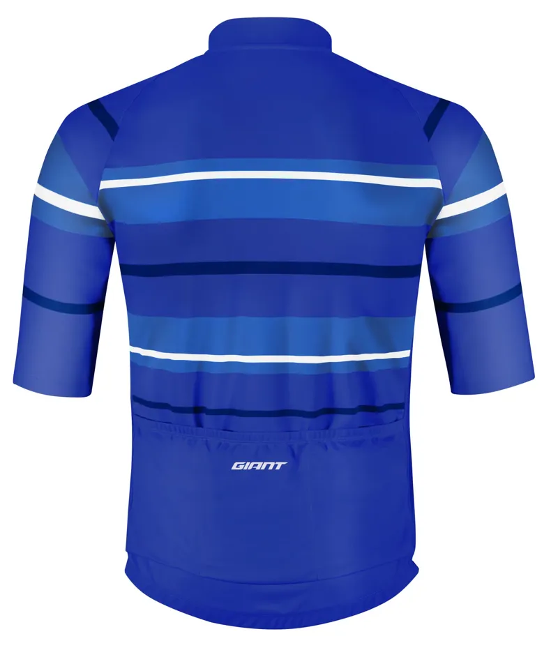 Giant - Rival Short Sleeve Jersey in Cobalt Blue-1