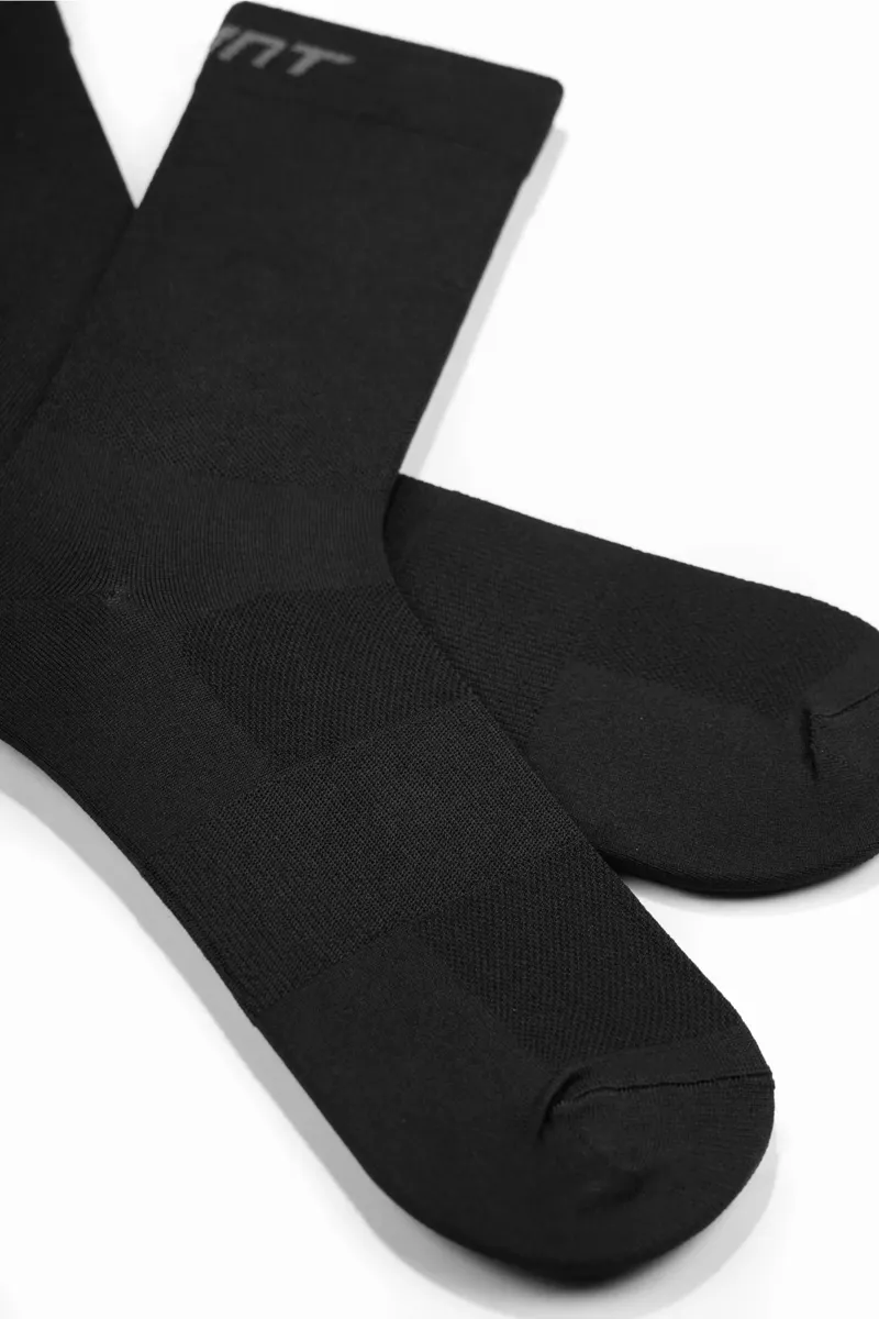 Giant - Rival Tall Socks in Black-1
