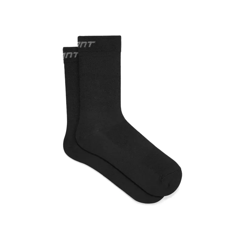 Giant - Rival Tall Socks in Black