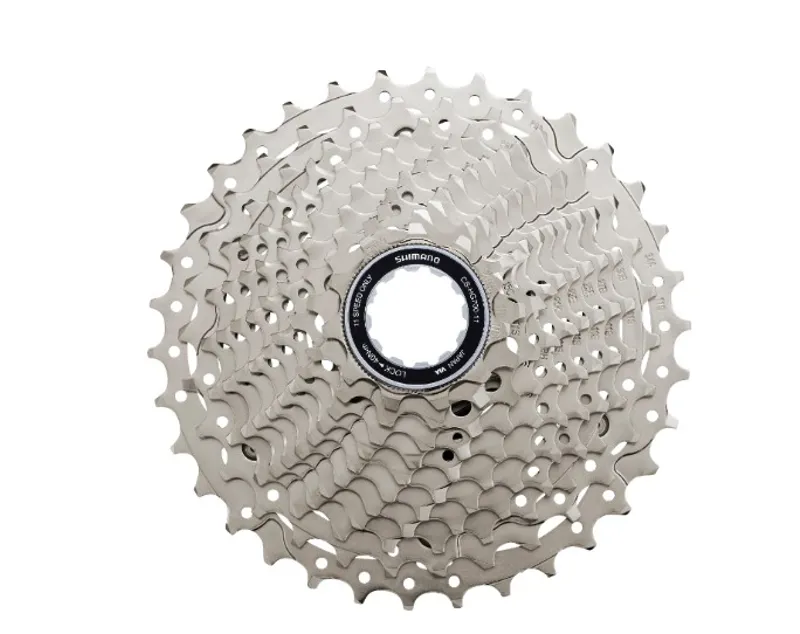 SHIMANO 105 11-Speed 11-34T Road Cassette Sprocket
