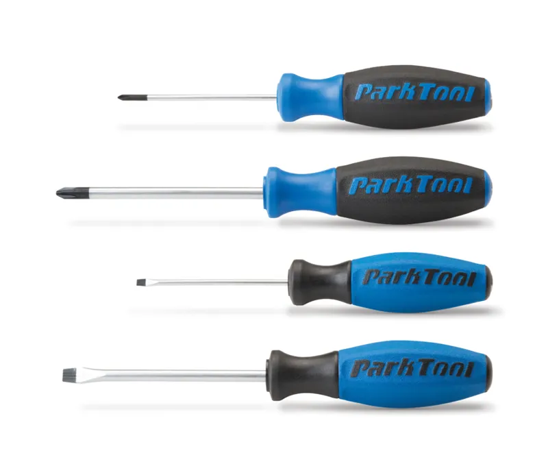 Park Tool - SD-SET Shop Screwdriver Set