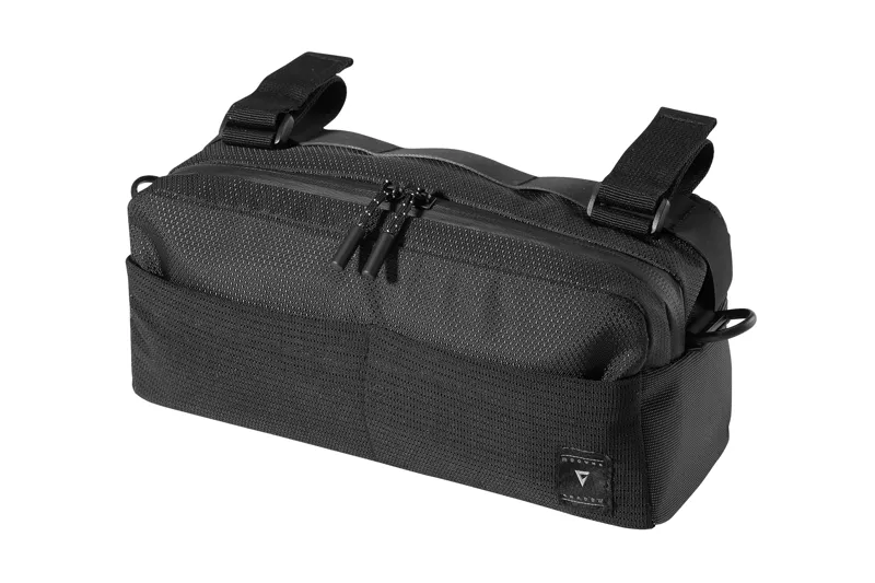 Giant - Shadow Handlebar Bag in Black