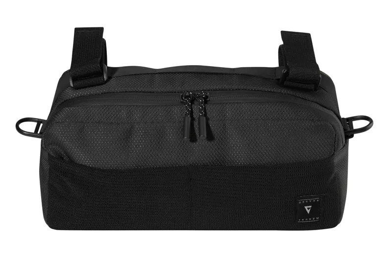 Giant - Shadow Handlebar Bag in Black-1