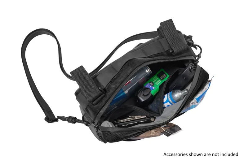 Giant - Shadow Handlebar Bag in Black-3