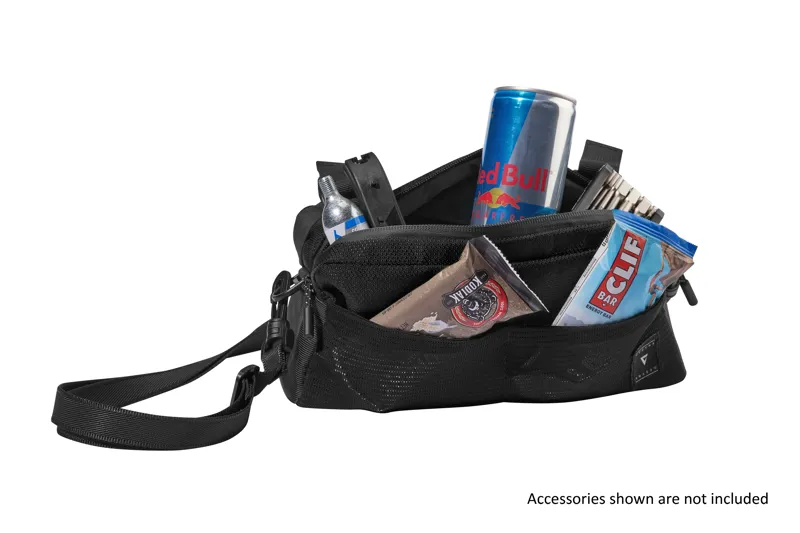 Giant - Shadow Handlebar Bag in Black-4