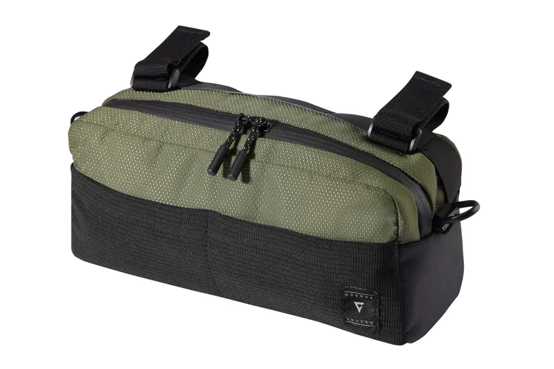 Giant - Shadow Handlebar Bag in Green