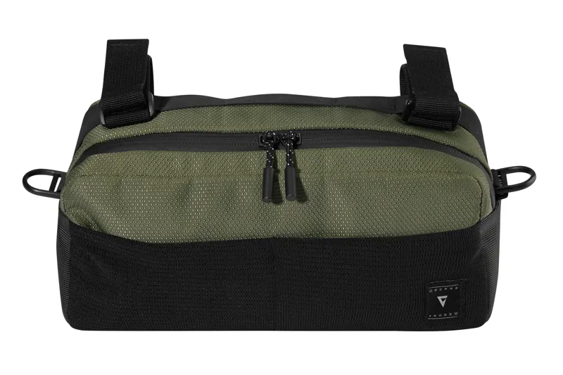 Giant - Shadow Handlebar Bag in Green-1
