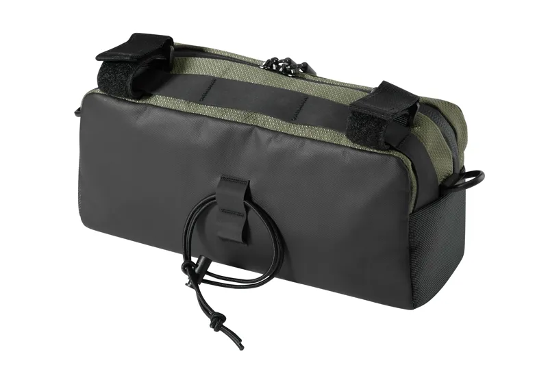 Giant - Shadow Handlebar Bag in Green-2