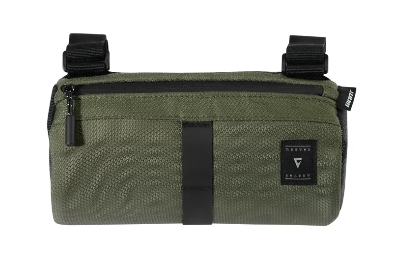 Giant - Shadow SL Burrito Bar Bag in Green-1