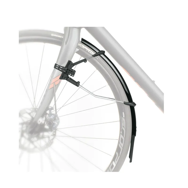 SKS - Raceblade Pro Clip On Mudguards in Black-2