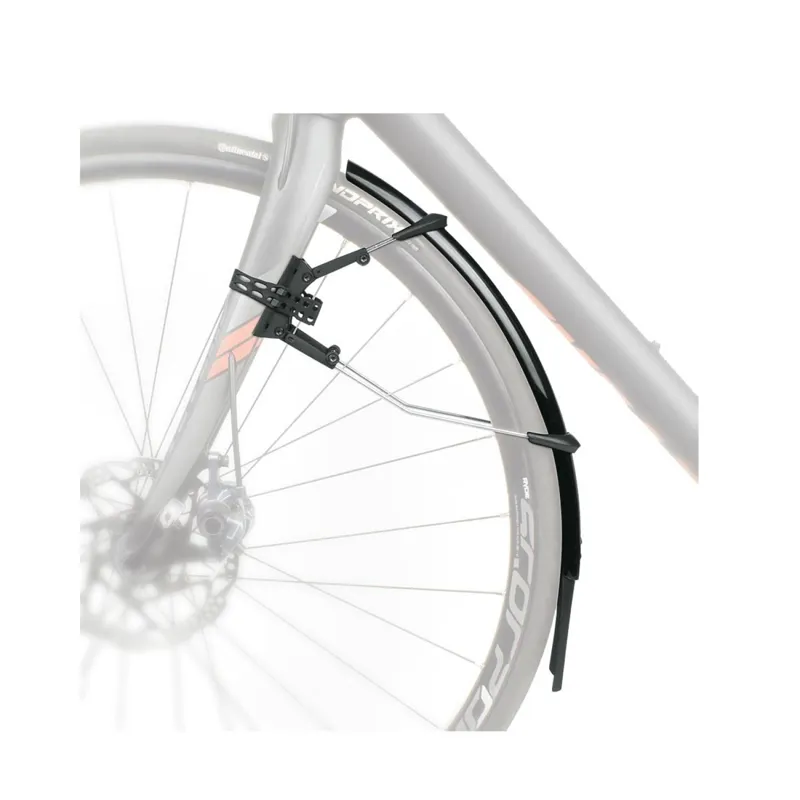 Sks Raceblade Pro Mudguard XL Set In Black-3