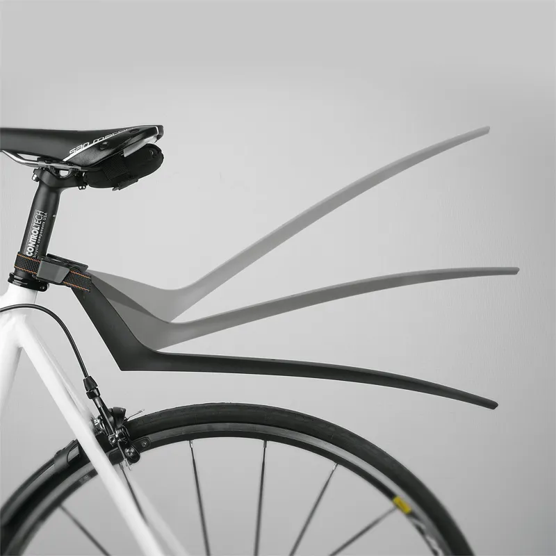 Sks S-Blade Rear Mudguard in Black-1
