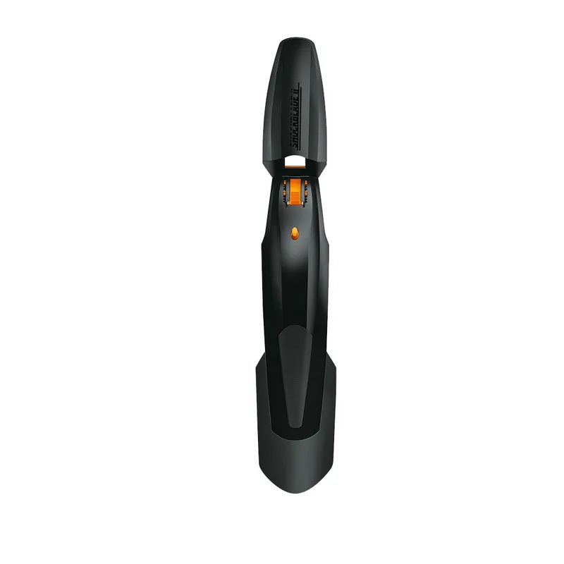 Sks Shockblade Front Mudguard in Black-1