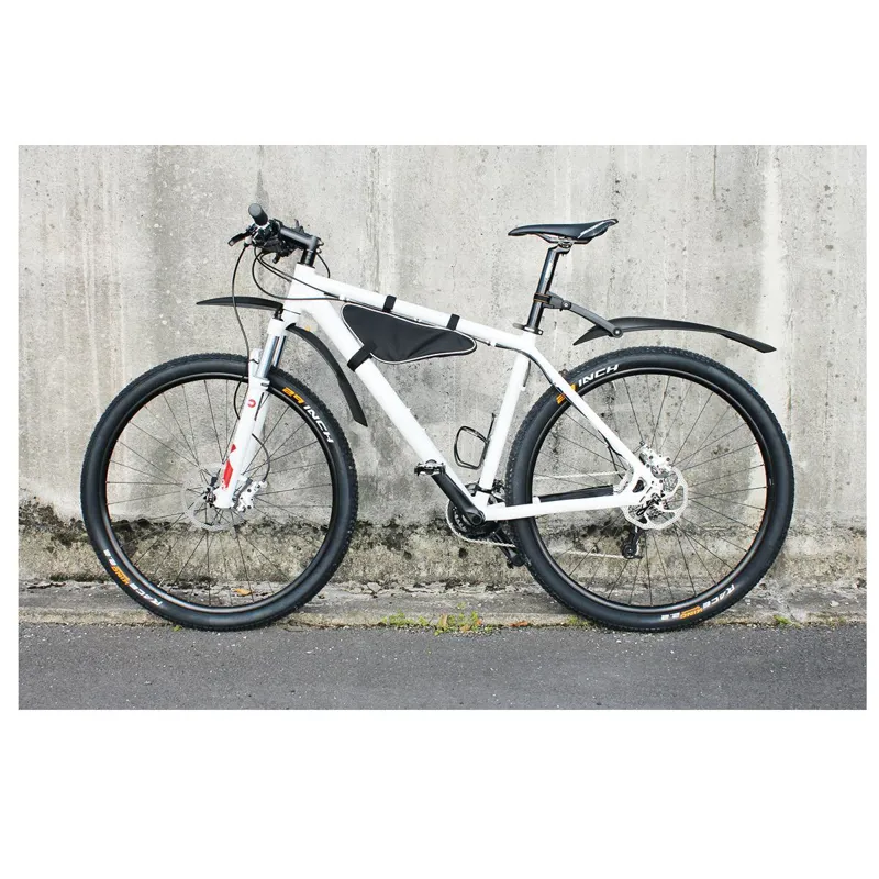 Sks Shockblade Front Mudguard in Black-3