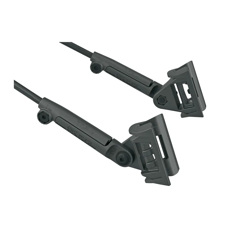 SKS - Veloflexx Mudguard Set in Black-4