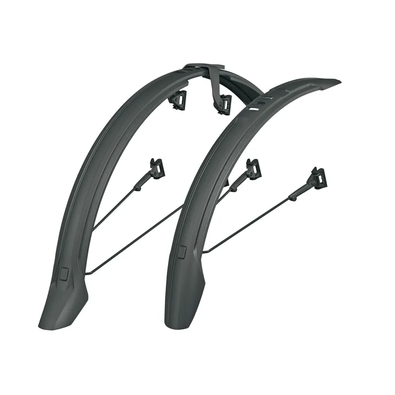 SKS - Veloflexx Mudguard Set in Black-1