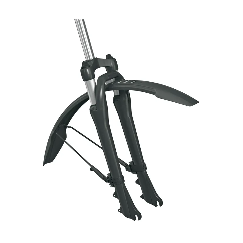 SKS - Veloflexx Mudguard Set in Black-3