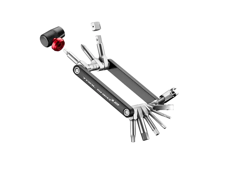 Giant - Toolshed 12 Part Multi Tool