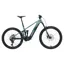 Giant - Trance Advanced E+ 2 Full Suspension Electric Mountain Bike in Fanatic Teal / Deep Lake 