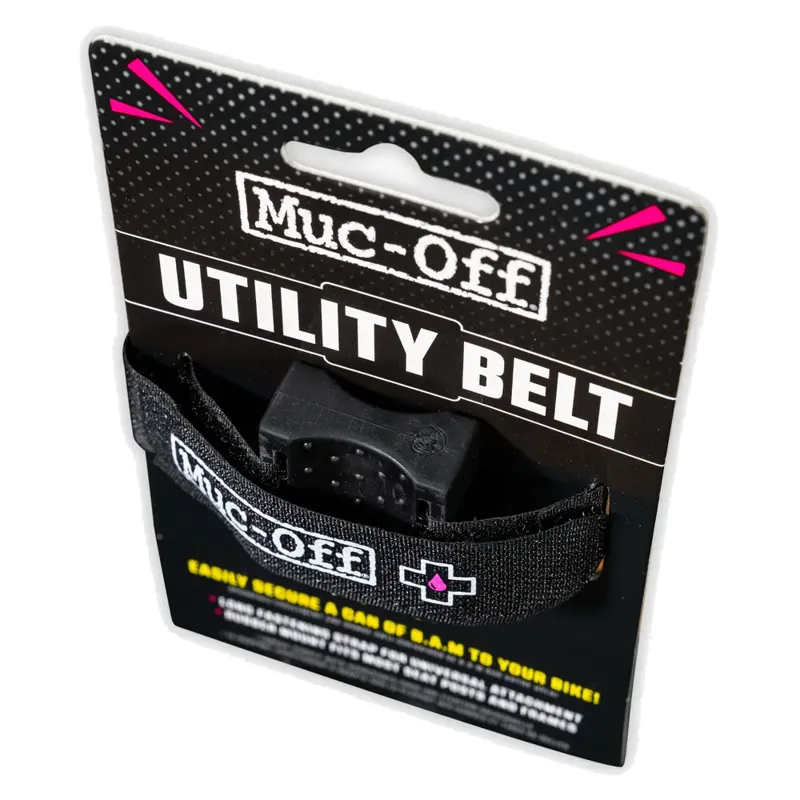 Muc-Off - B.A.M! Utility Belt-1