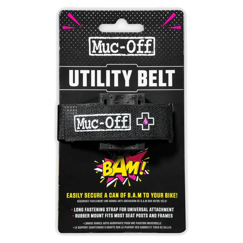 Muc-Off - B.A.M! Utility Belt