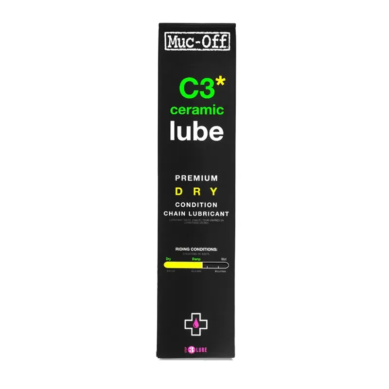 Muc-Off - C3 Dry Weather Ceramic Bicycle Lube-1