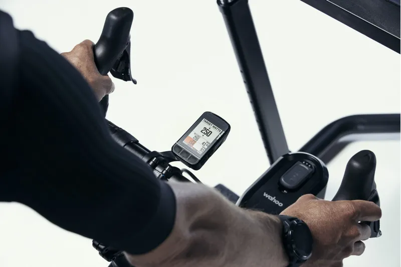 Wahoo KICKR Smart Trainer in Black-6
