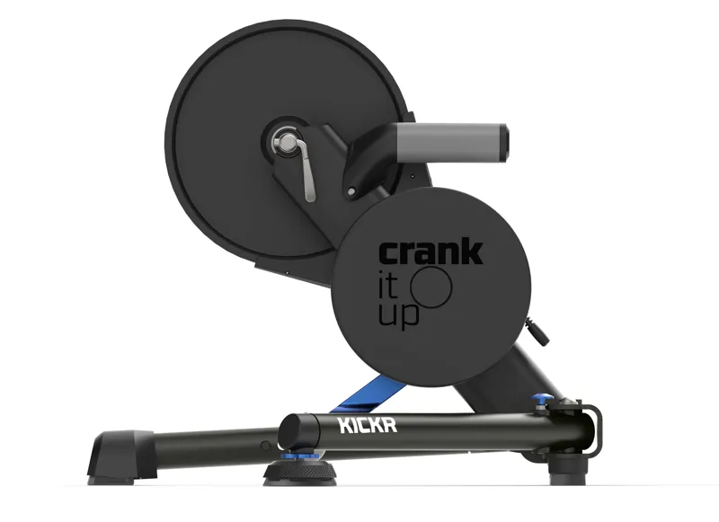 Wahoo KICKR Smart Trainer in Black-3