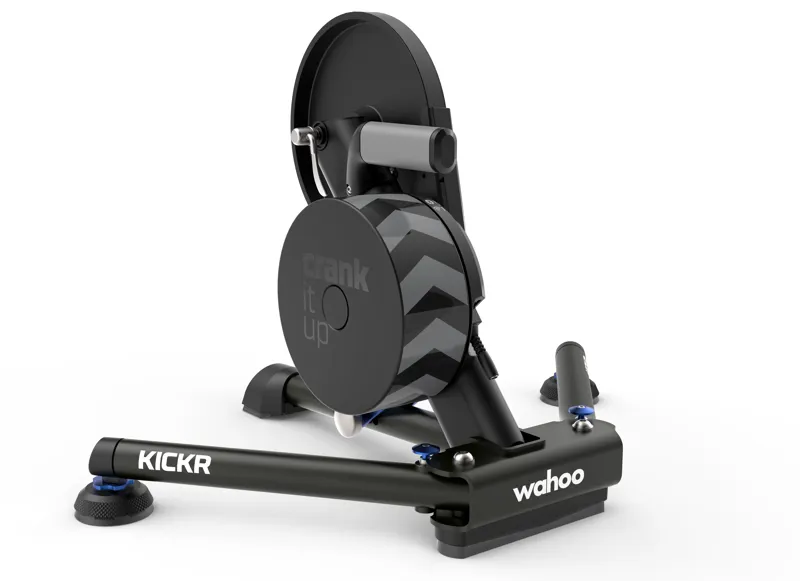 Wahoo KICKR Smart Trainer in Black-2