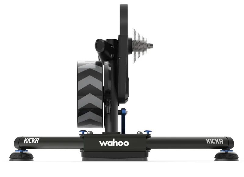 Wahoo KICKR Smart Trainer in Black-4