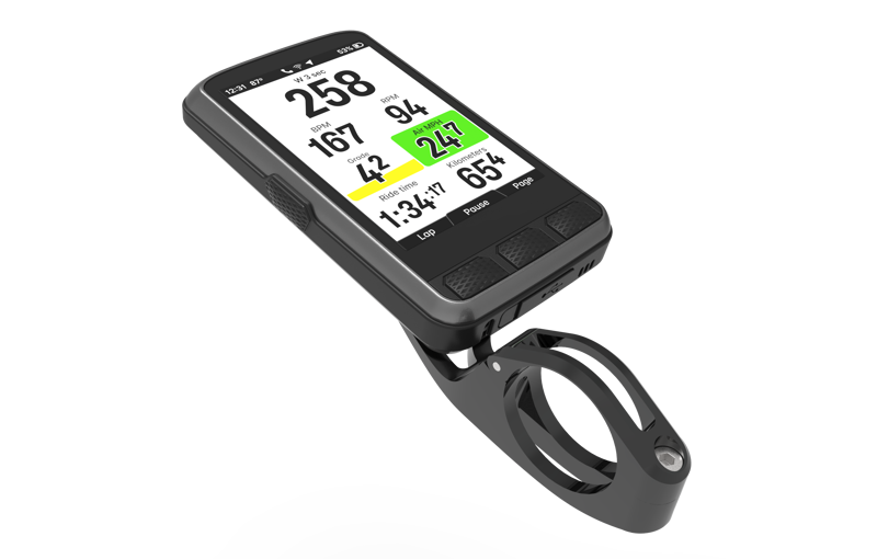 Wahoo - ELEMNT ACE GPS Bike Computer-5