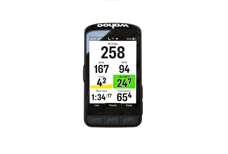 Wahoo - ELEMNT ACE GPS Bike Computer-1