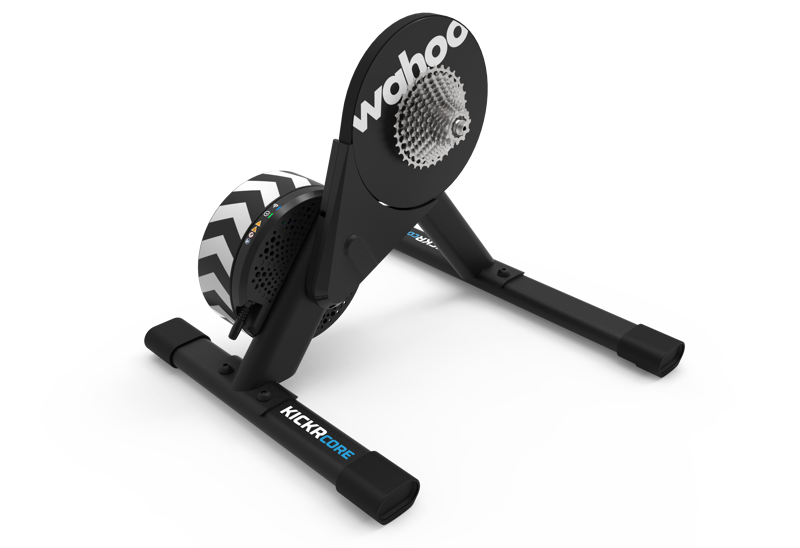 Wahoo - KICKR CORE 2 Smart Turbo Trainer
