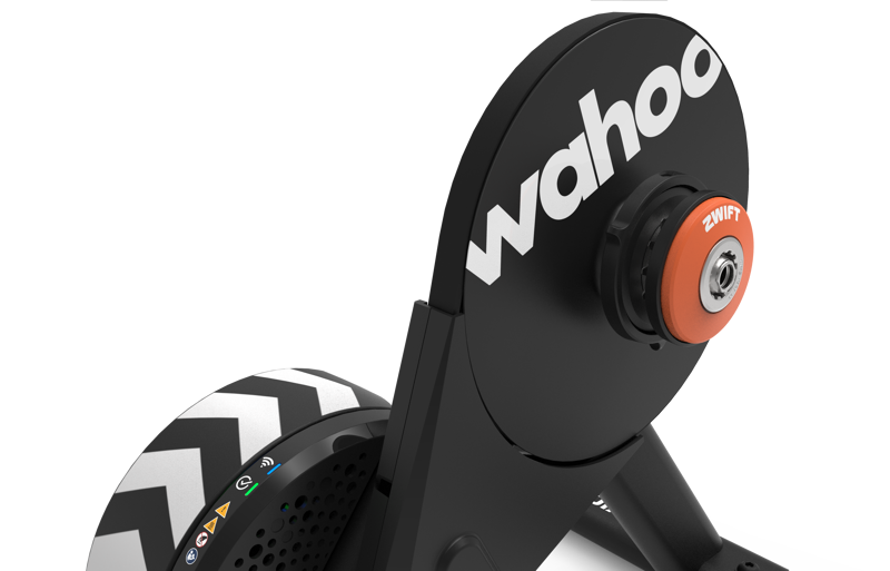 Wahoo - KICKR CORE 2 Smart Turbo Trainer - With Zwift Cog And Click-1