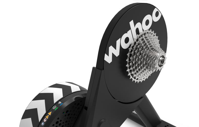 Wahoo - KICKR CORE 2 Smart Turbo Trainer-1