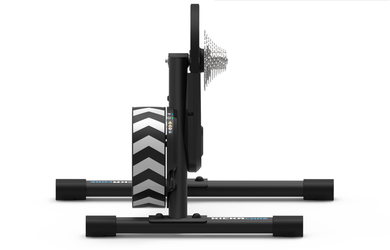Wahoo - KICKR CORE 2 Smart Turbo Trainer-2