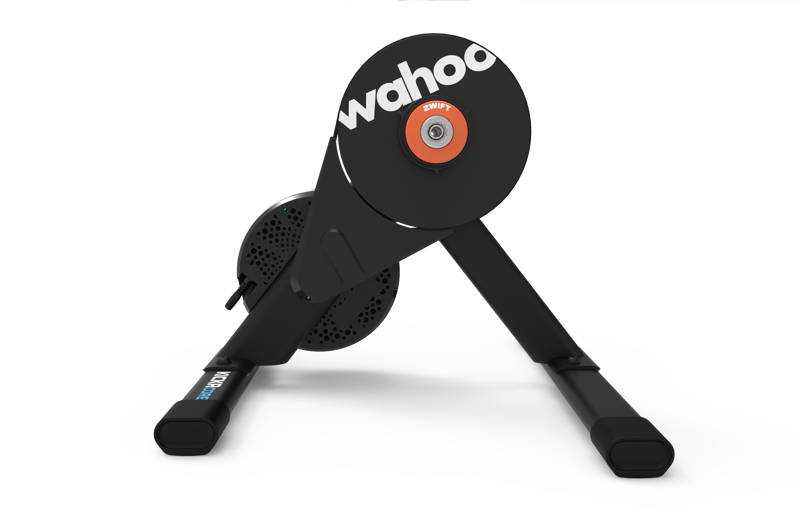 Wahoo - KICKR CORE 2 Smart Turbo Trainer - With Zwift Cog And Click-3