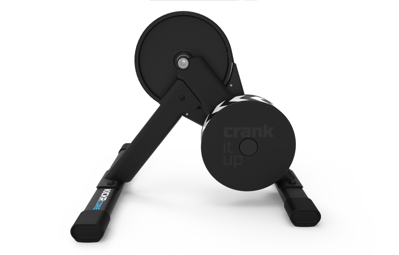 Wahoo - KICKR CORE 2 Smart Turbo Trainer - With Zwift Cog And Click-4