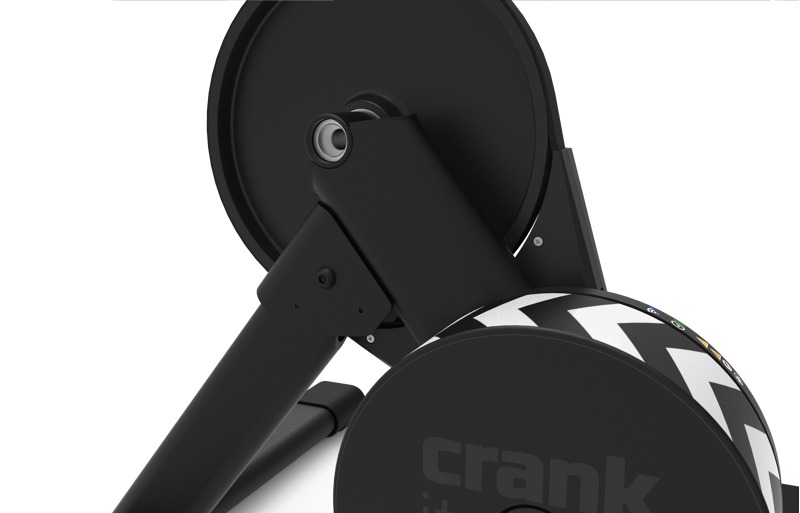Wahoo - KICKR CORE 2 Smart Turbo Trainer-4