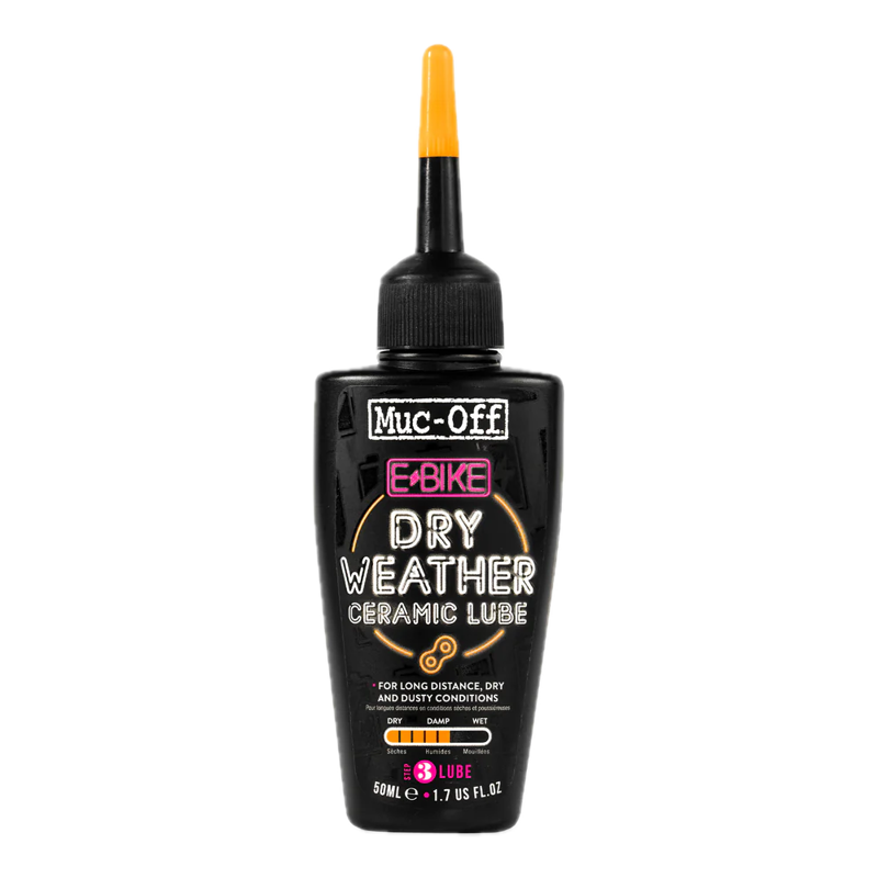 Muc-Off - Electric Bike Dry Weather Chain Lube