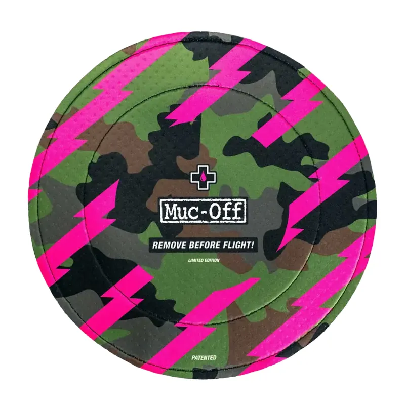 Muc-Off - Disc Brake Cover in Camo
