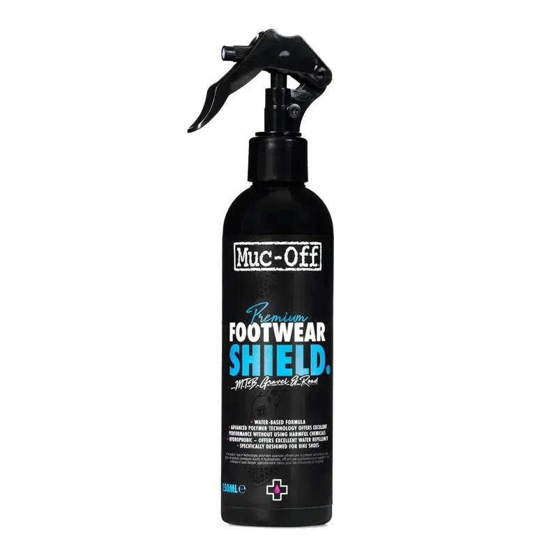 Muc-Off - Premium Bike Shoe Care Kit-3